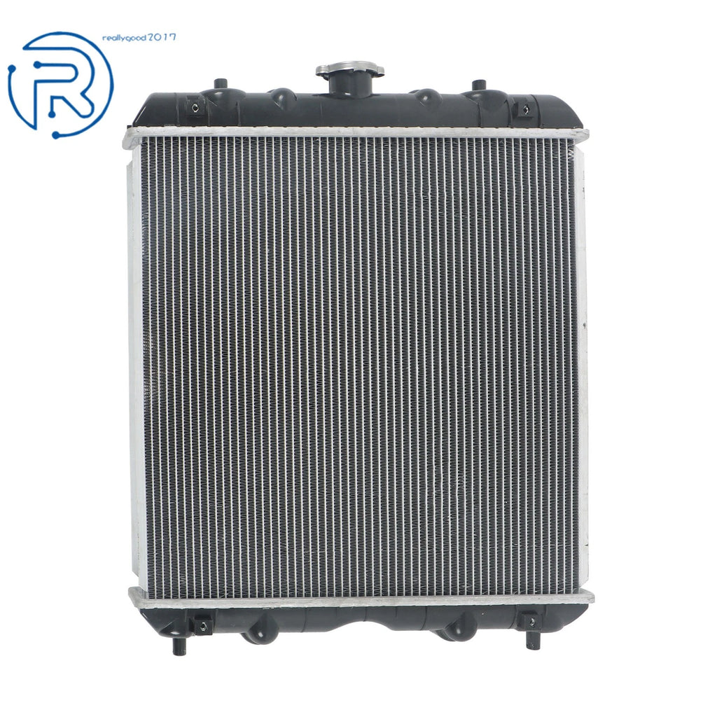 Radiator for Kubota M8200 M9000 M6800S M6800HDC
