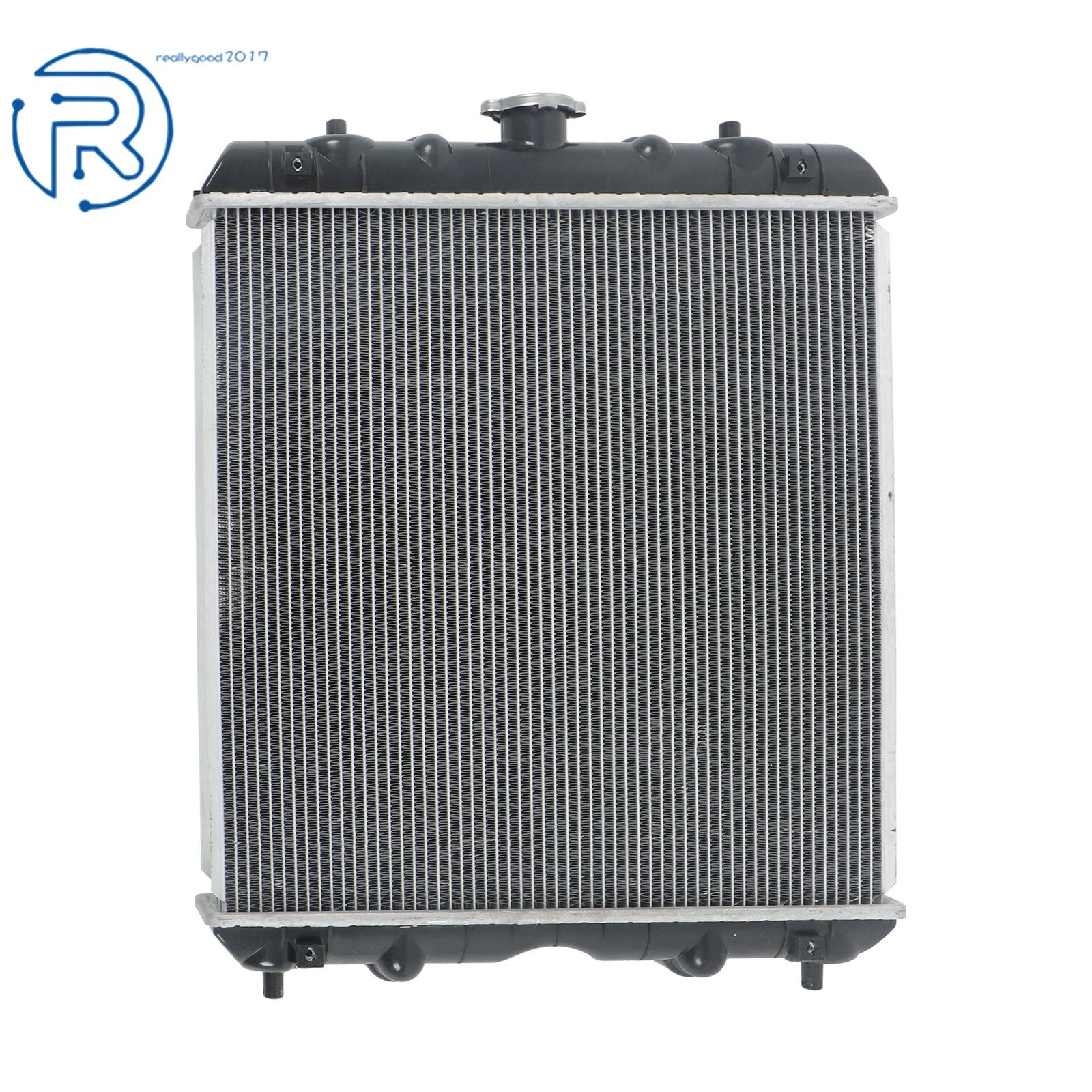 Radiator for Kubota M8200 M9000 M6800S M6800HDC