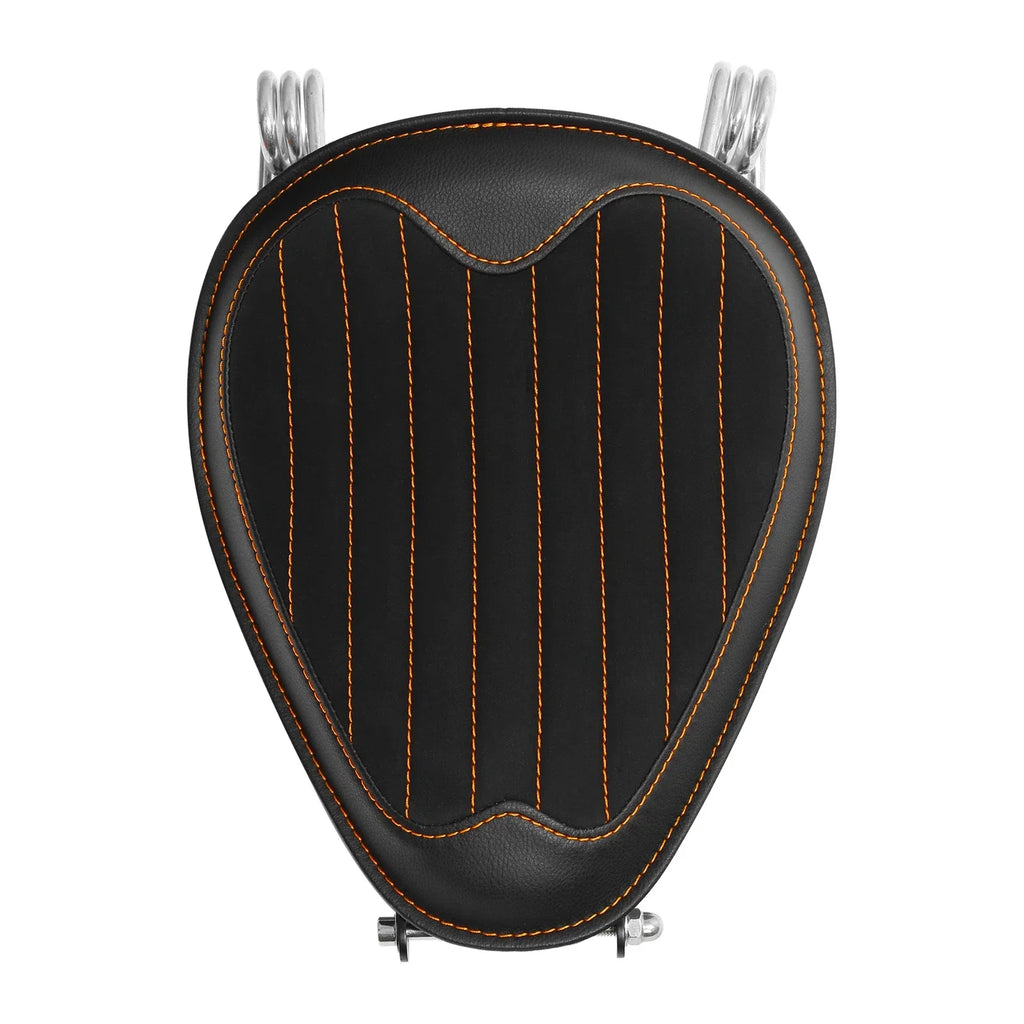 Driver Solo Seat for Harley Dyna Street Bob Low Rider (2007-2017)