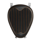 Driver Solo Seat for Harley Dyna Street Bob Low Rider (2007-2017)
