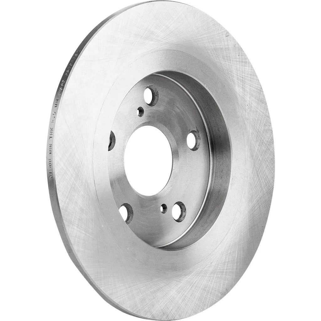 Rear Brake Disc for Toyota Corolla iM, Scion xB, Matrix, Pontiac Vibe