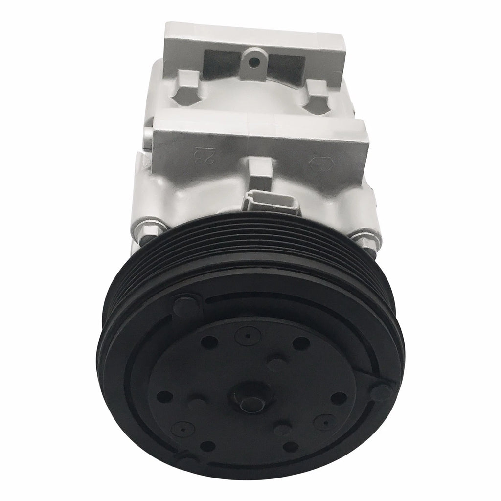 AC Compressor Replacement for Ford F-150 F-250 Mustang Taurus Bronco (1996–2006)