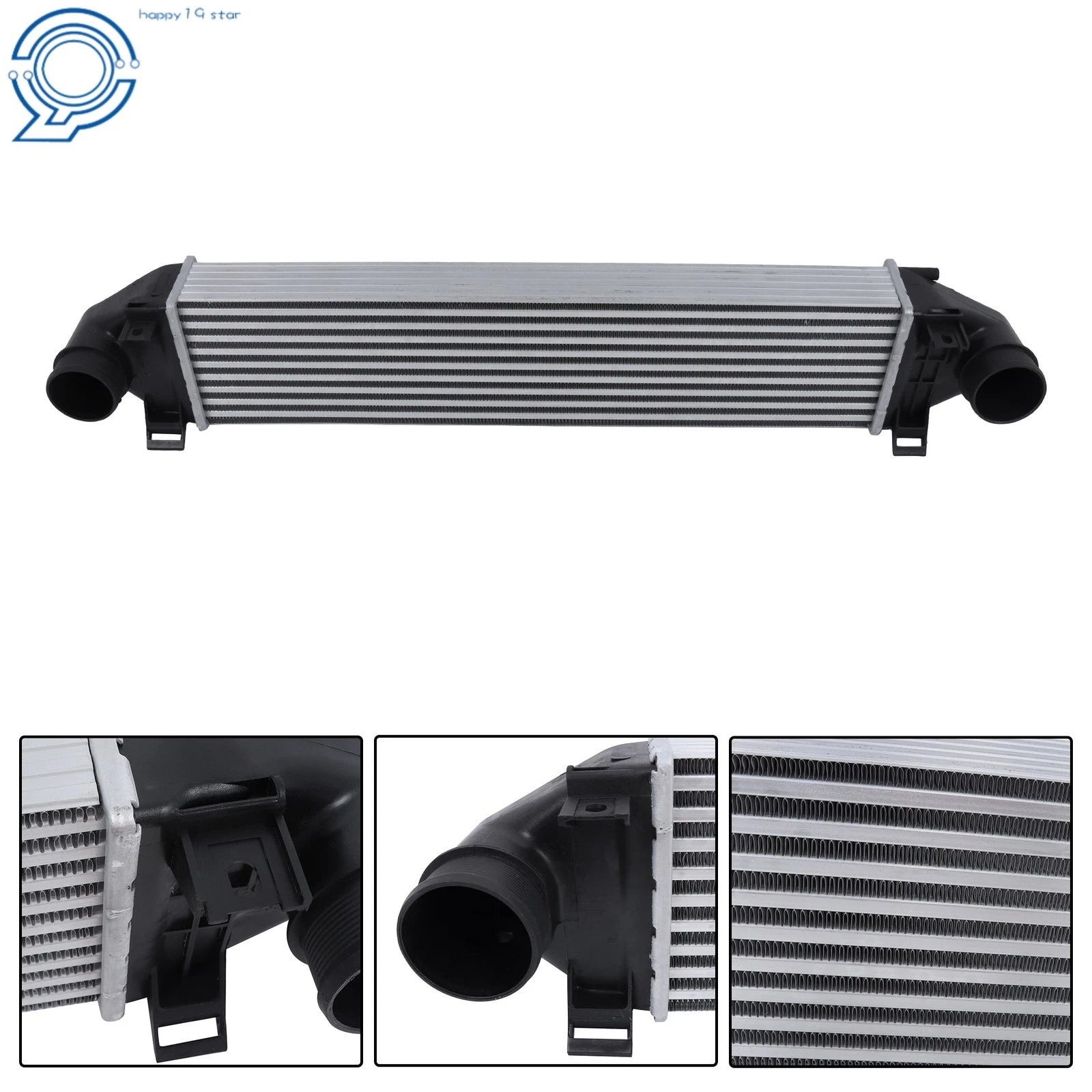 Turbo Intercooler for Ford Escape 2.0T (2013–2016) Focus (2013–2018)
