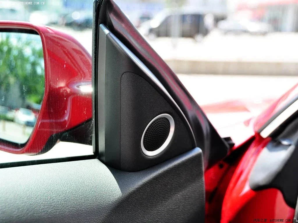 Side Wing Mirror Caps Covers for Audi A5/S5 (2008–2009)