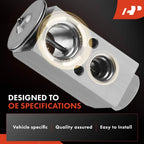 A/C Expansion Valve for Dodge Durango, Jeep Grand Cherokee (2011–2013)