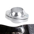 Billet Aluminum Swivel Floor Mount Steering Column for BBC SBC 350 (2")