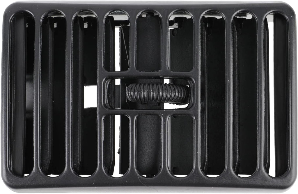 Side Dash Vents Louver Outlet for Jeep Wrangler TJ (1997–2006)