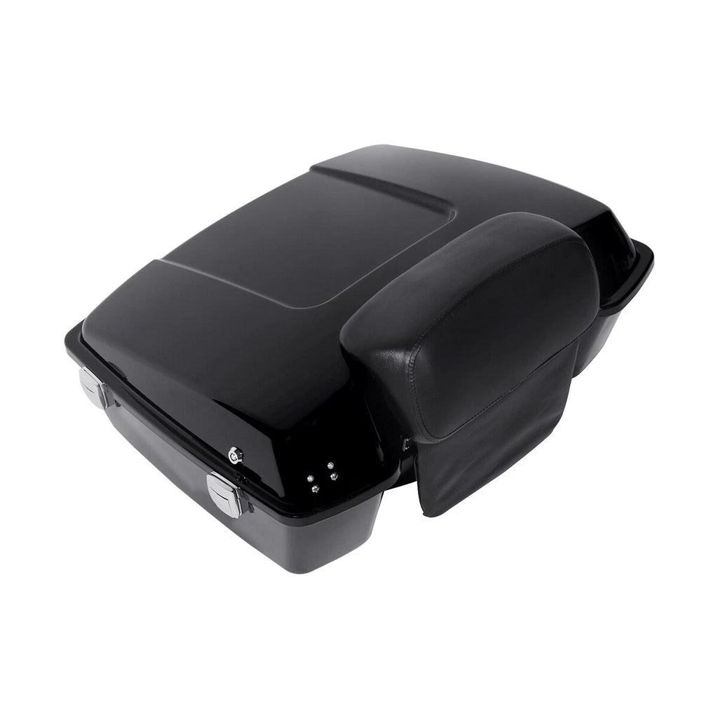 Trunk Pad Mount Rack Plate for Harley Touring Electra Glide (2009–2013)