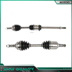 2X CV Axles Front for Nissan Maxima 3.0L (2001) & Infiniti I30 3.0L (2000–2001)