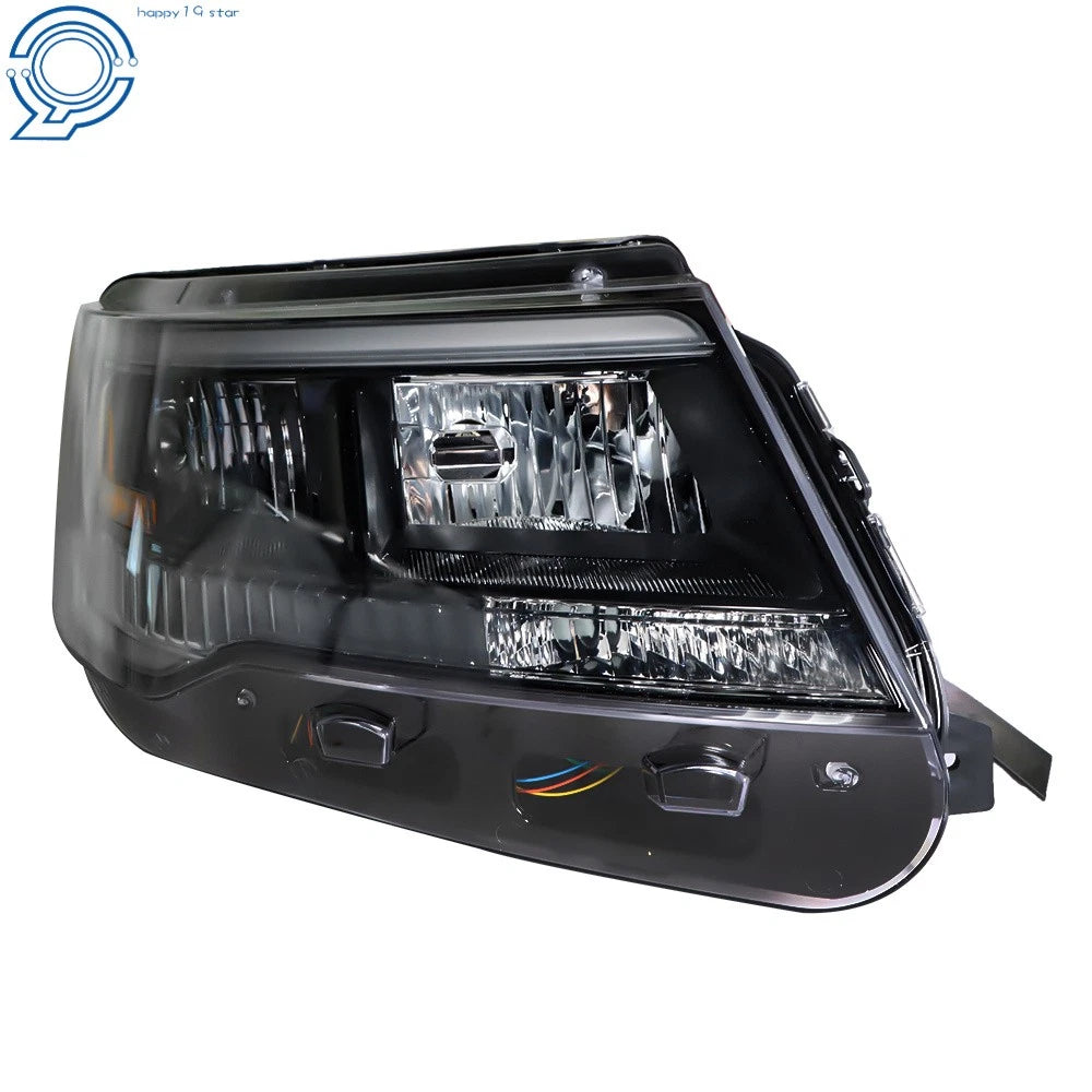 LED Headlight for Ford Explorer Sport (2016-2018) Black Right