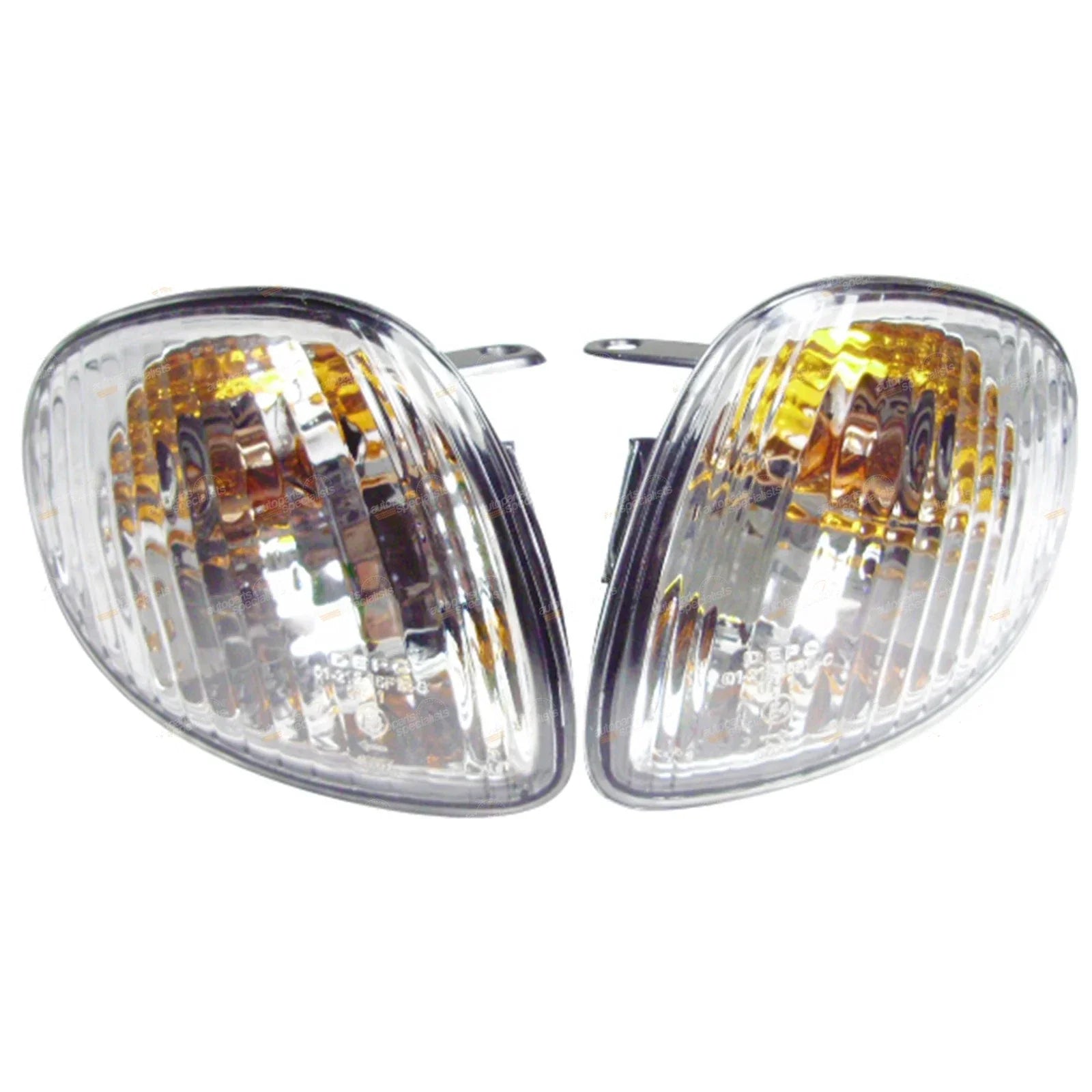 Corner Park Indicator Lights LH+RH for Toyota Corolla AE112 (1998–2001)