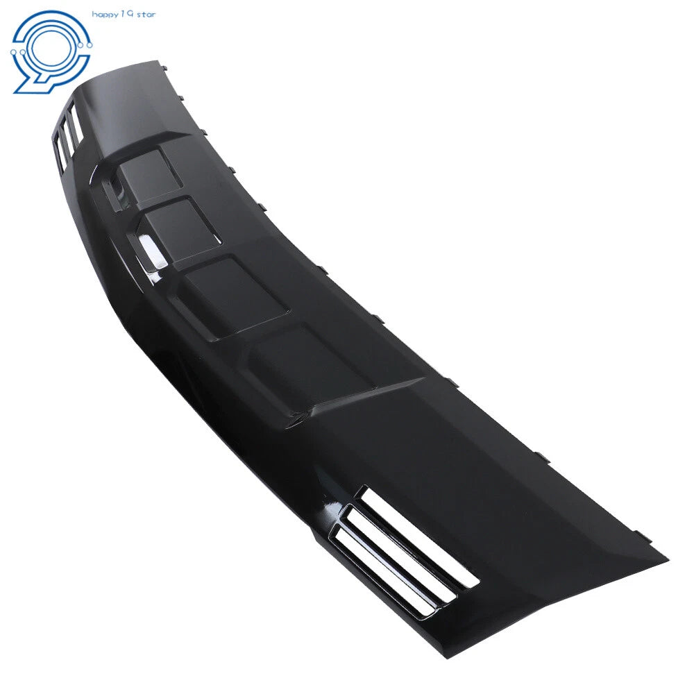 Front Bumper Lower Valance Skid Plate for Chevrolet Silverado 1500 (2022–2023)