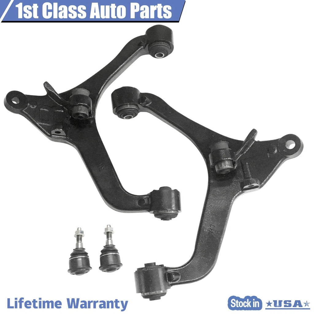 Lower Control Arm Ball Joint for Jeep Liberty (2002-2007)