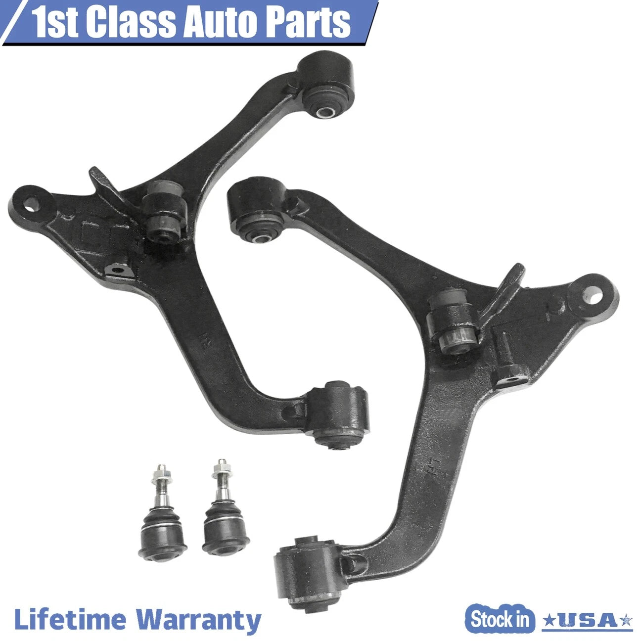 Lower Control Arm Ball Joint for Jeep Liberty (2002-2007)