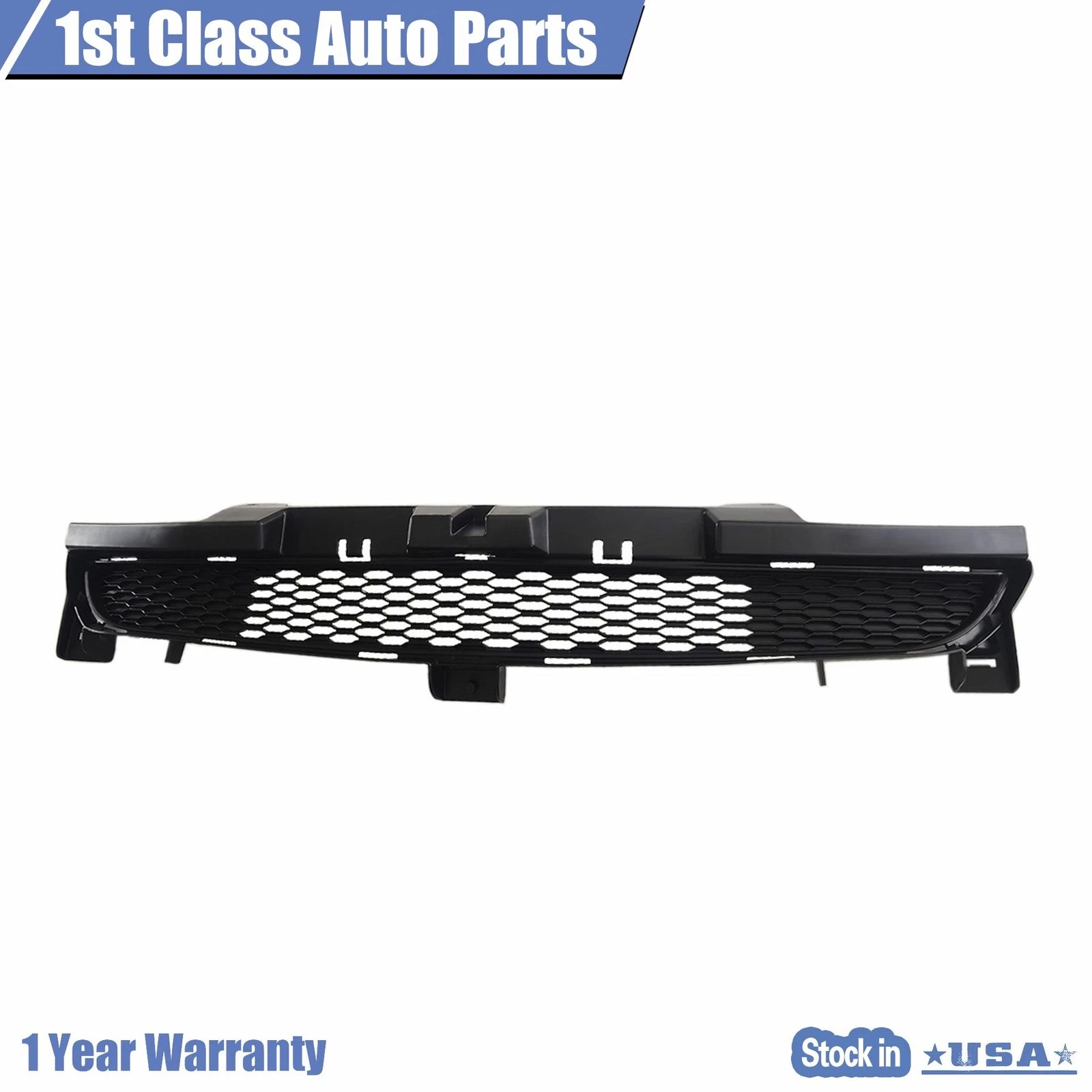 Front Lower Bumper Grille for Dodge Charger (2011-2014)