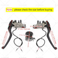 2X Brake Master Cylinder for Suzuki Bandit 1200 1250/S 1250 F/SA