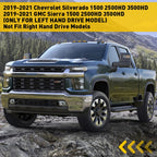 DashMat Dash Cover for Chevy Silverado 1500 2500 HD 3500 (2021)