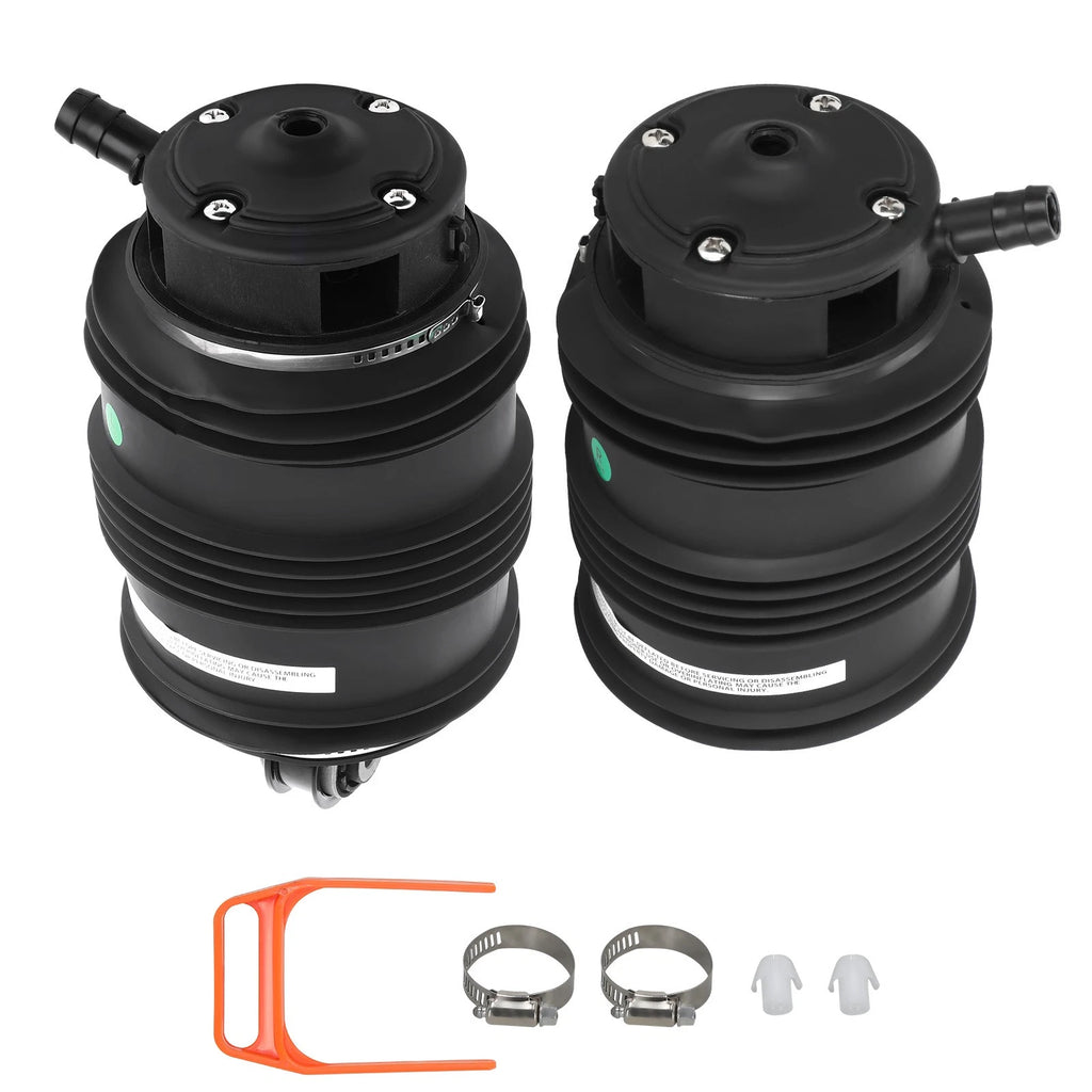 2X Rear Air Suspension Bags for Mercedes E-Class W211 (2003–2009)