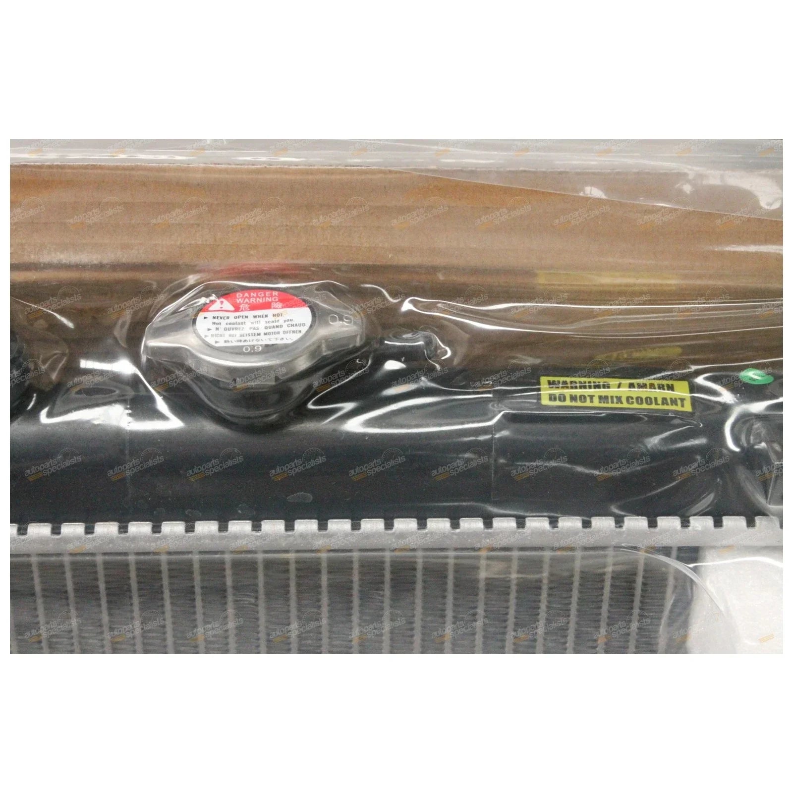 Alloy Radiator 1.8/2.0 Petrol for Mazda E-Series Ford Econovan (1984-2006)