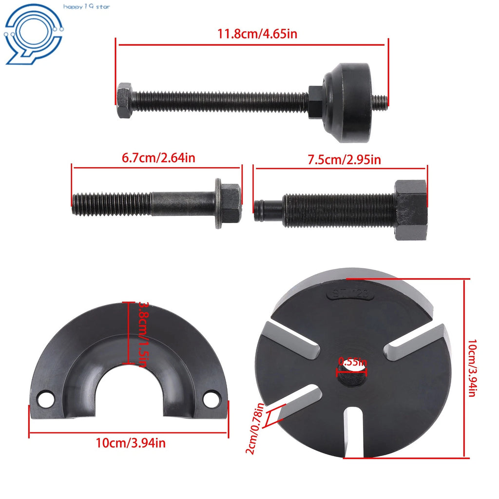 Water Pump Pulley Removal Tool for Ford Escape Taurus (2001–2003)