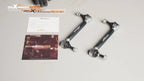 Pair Adjustable Front Sway Bar End Links for Universal Fit (180mm-230mm)