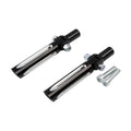 Passenger Footpegs for Harley Softail Springer (2000–2006)