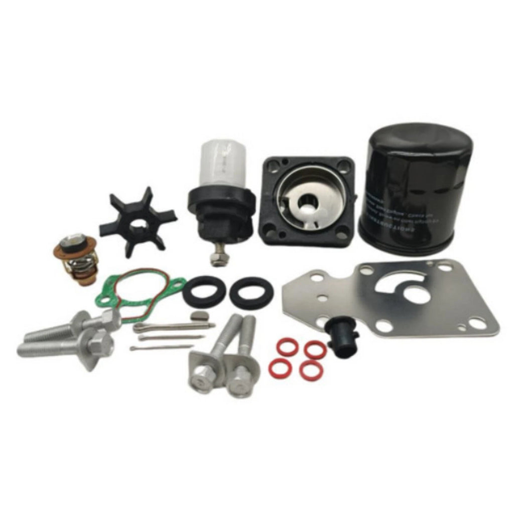 Engine Maintenance Kit for Yamaha Marine 9.9/15HP (F9.9C F15A) (63V-W0078-01)