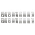 25 x Connecting Rod Crankshaft Main Bearings for Suzuki GSXR600 (2004-2023)