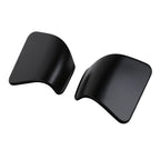 Inner Fairing Glove Box Doors for Harley Road Glide (2015–2024) 21 Black Denim
