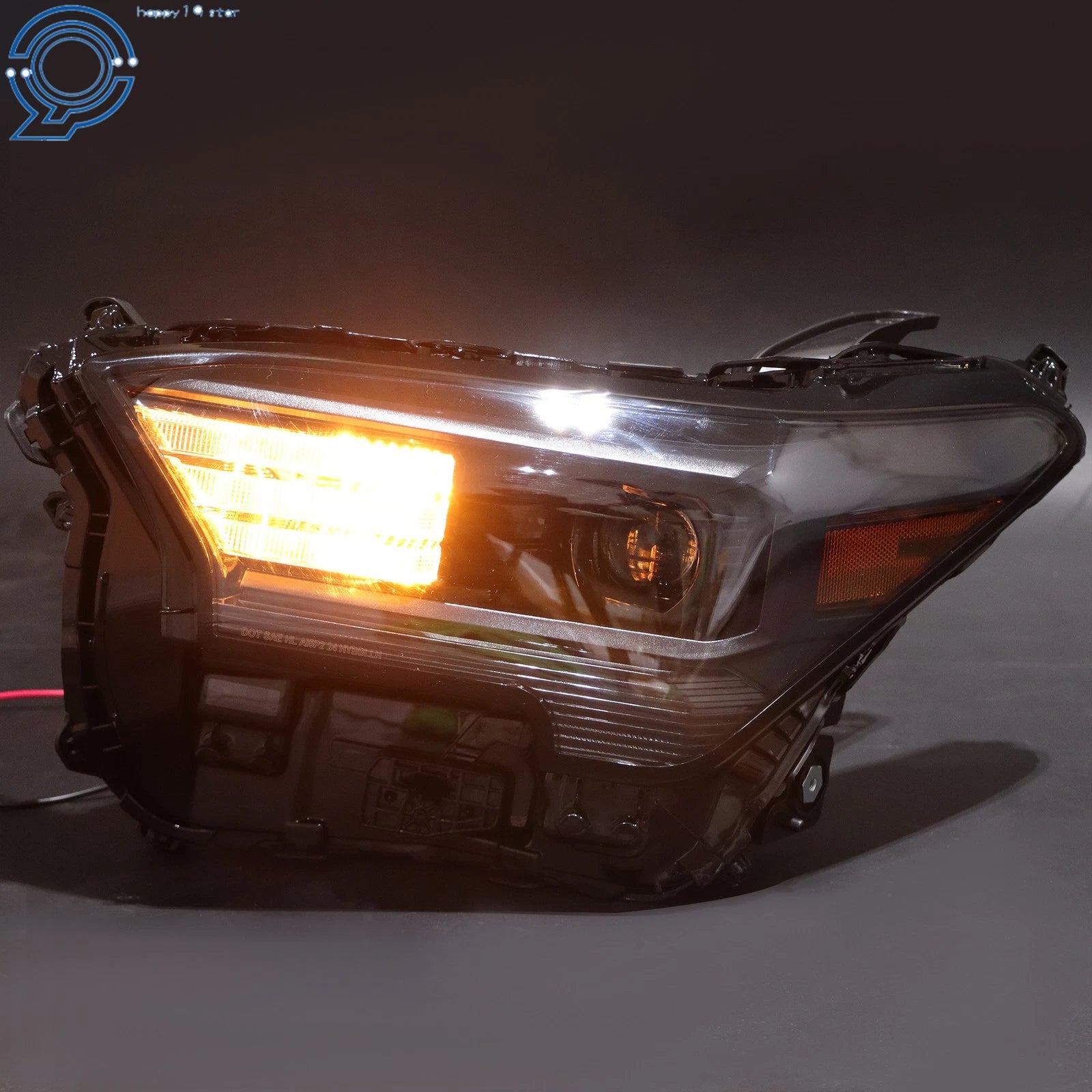 LED Headlight for Toyota Tacoma SR SR5 (2024-2025) Driver Left Side