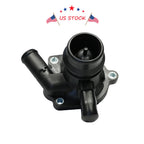 Engine Thermostat Coolant Housing for Chevrolet Cruze 2011–2017
