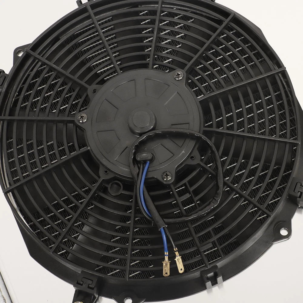 3 Row Radiator and Shroud Fan Relay Kit for Chevy C/K Series Blazer (1973–1991)