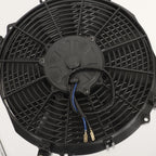 3 Row Radiator and Shroud Fan Relay Kit for Chevy C/K Series Blazer (1973–1991)