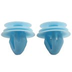 10X Plastic Trim Clips Fastener for Hyundai Kia (82315-33020)