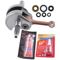 Crankshaft Rebuild Kit for Honda TRX 400EX (1999–2008) TRX 400X (2009–2014) 13000MBV730
