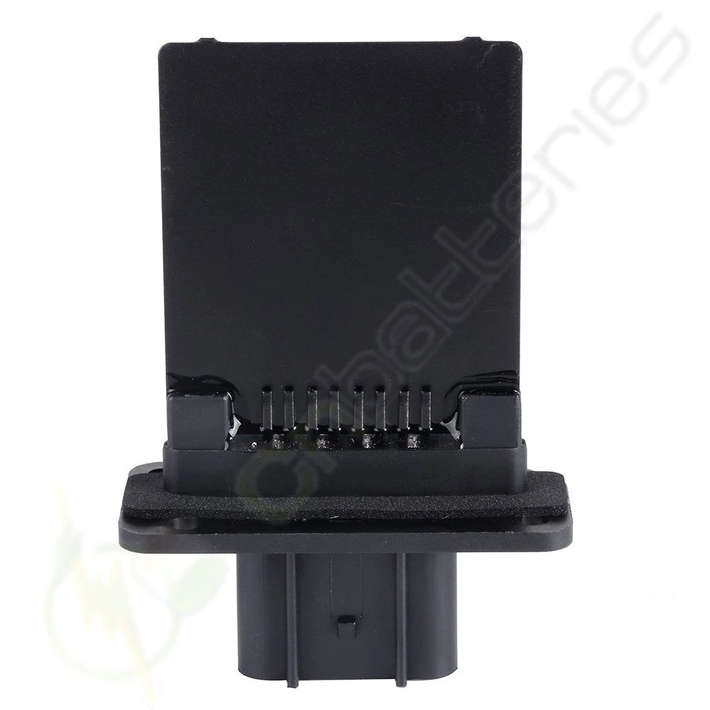 Blower Motor Resistor with Pigtail Harness for Ford F-150 (2004–2014), Expedition (2007–2016)