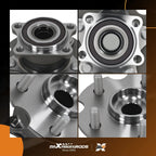 5 Bolt Wheel Hub & Bearing Assembly Kit for Toyota RAV4 (2006-2018)