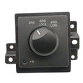 Transfer Case Control Switch for Dodge Dakota, Ram (2005–2011)