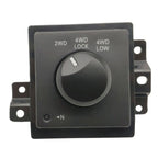 Transfer Case Control Switch for Dodge Dakota, Ram (2005–2011)