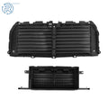Upper & Lower Radiator Shutter Grille for Ford F-150 (2015–2017)