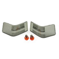 Tour Trunk Lens Bulb Kit for Harley Tour Glide Ultra Classic FLHTCU (89-13)