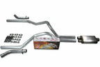 2.5" Dual Exhaust Kit for Dodge Ram 1500 (2019–2025) - Cherry Bomb Salute
