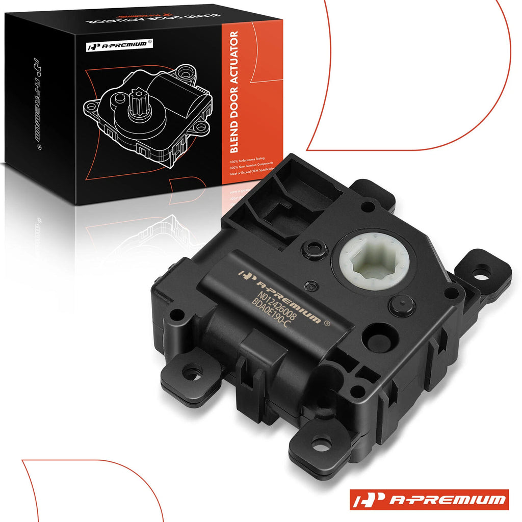 Blend Door Actuator for Toyota RAV4 & Lexus RX350 (2006-2022)