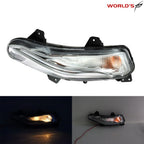 Turn Signal Light for Chevy Malibu (2019–2021) Halogen Passenger Side