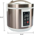 90W Black Garlic Fermenter with Automatic Temperature Control