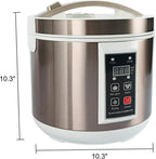 90W Black Garlic Fermenter with Automatic Temperature Control
