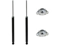 Rear Shock Absorber and Mount Kit for Mazda 3 (2004–2009) JR241TY