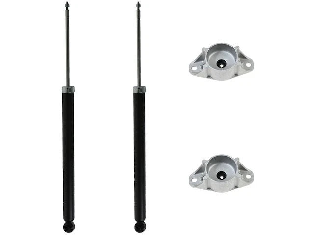 Rear Shock Absorber and Mount Kit for Mazda 3 (2004–2009) JR241TY