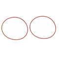 Set of 2 O-ring Seals for Yamaha Marine Outboard Engines 93210-74316 84335