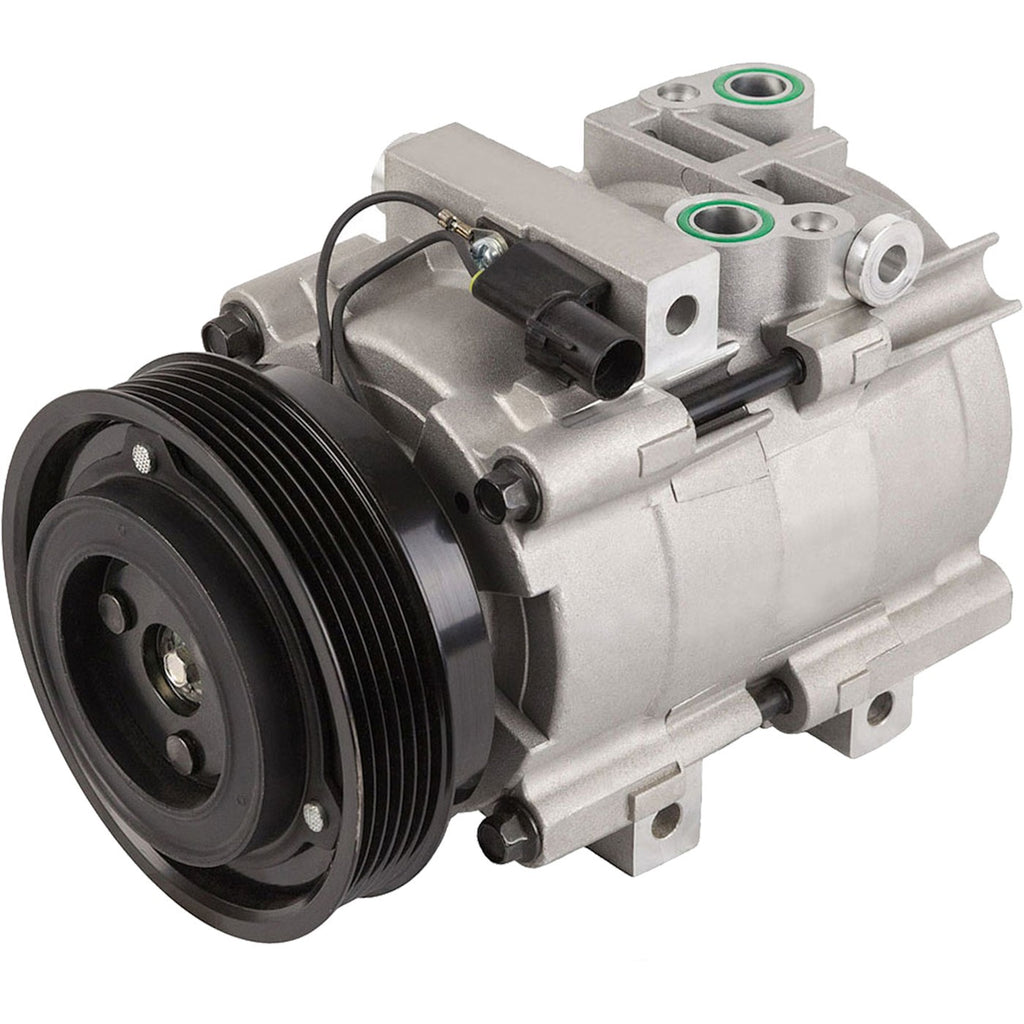 A/C Compressor with Clutch for Kia Sorento (2009)